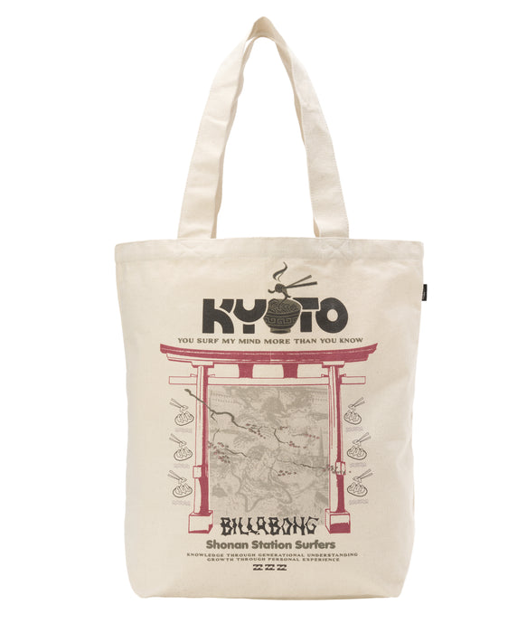 BILLABONG メンズ DESTINATION TOTE トートバッグ 【2026年春夏モデル】 WKT / F