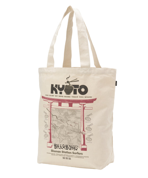 BILLABONG メンズ DESTINATION TOTE トートバッグ 【2026年春夏モデル】 WKT / F