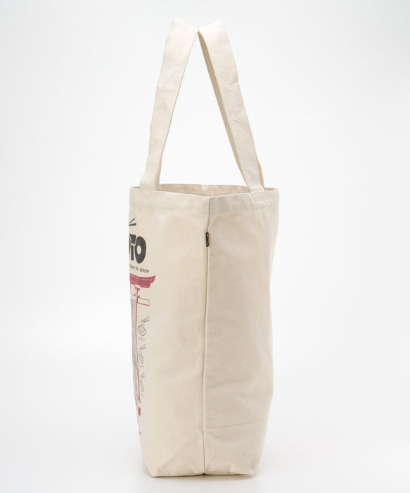 BILLABONG メンズ DESTINATION TOTE トートバッグ 【2026年春夏モデル】 WKT / F