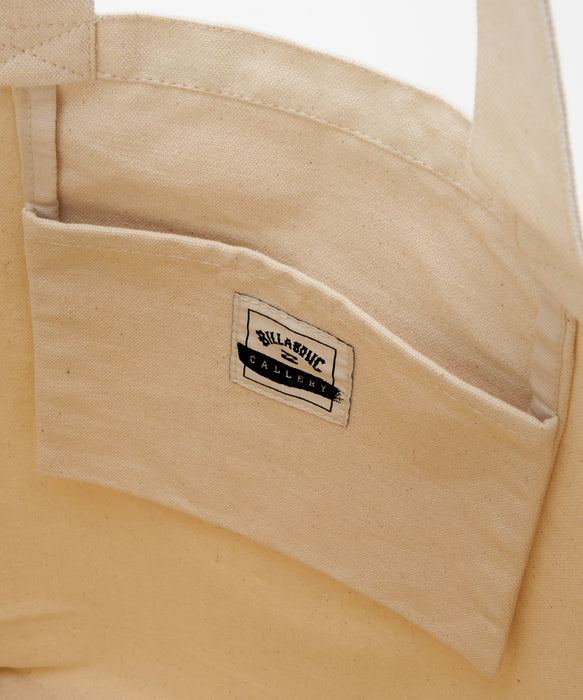 BILLABONG メンズ DESTINATION TOTE トートバッグ 【2026年春夏モデル】 WKT / F