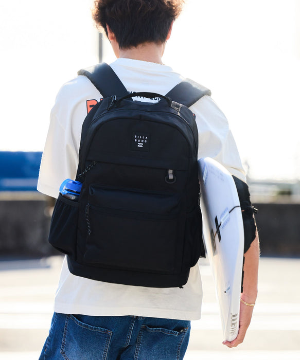 BILLABONG メンズ 【レインカバー付】247 BACK PACK バックパック