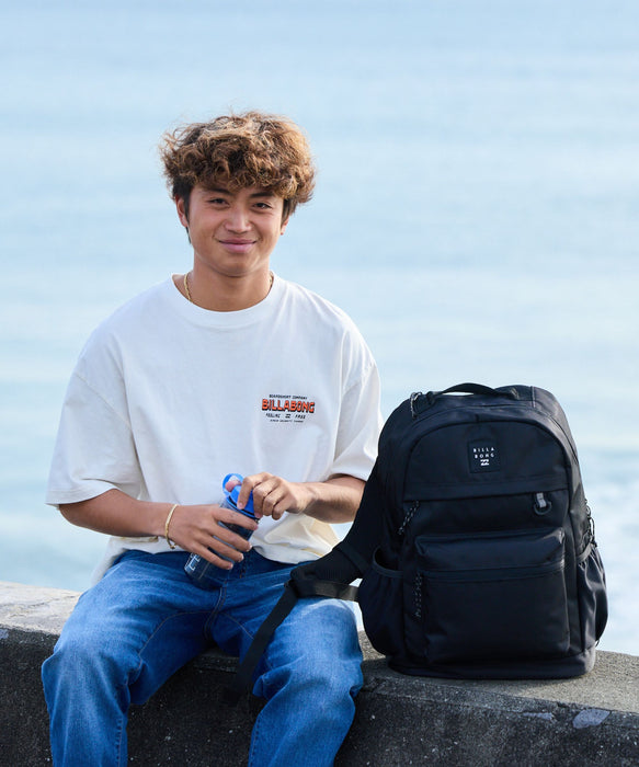 BILLABONG メンズ 【レインカバー付】247 BACK PACK バックパック