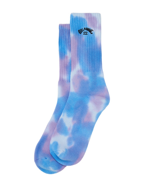 BILLABONG メンズ MARBLE SOCKS ソックス 【2026年春夏モデル】 BLU / F
