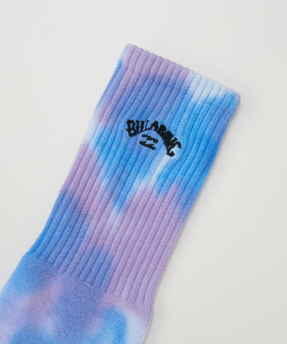 BILLABONG メンズ MARBLE SOCKS ソックス 【2026年春夏モデル】 BLU / F