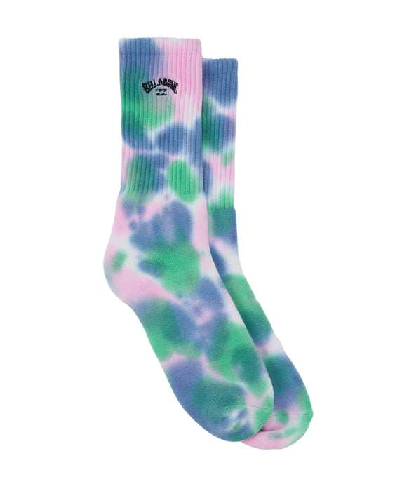 BILLABONG メンズ MARBLE SOCKS ソックス 【2026年春夏モデル】 MUL / F