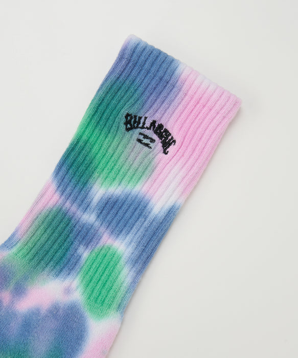 BILLABONG メンズ MARBLE SOCKS ソックス 【2026年春夏モデル】 MUL / F