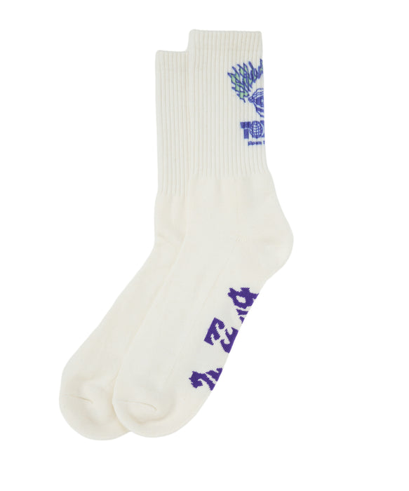 BILLABONG メンズ DESTINATION SOCKS ソックス 【2026年春夏モデル】 WHT / F