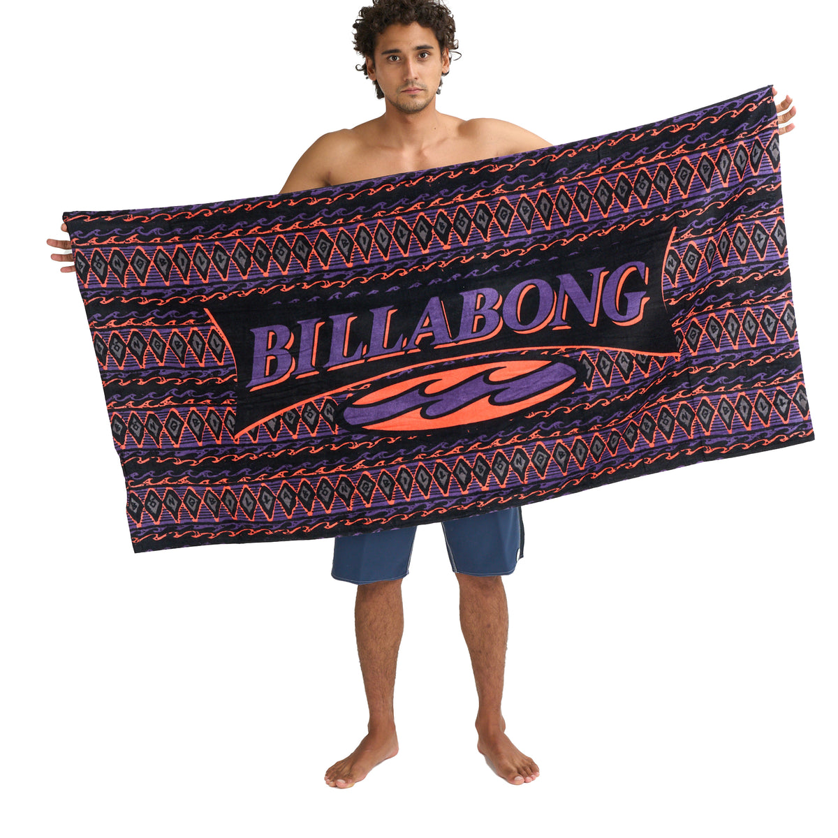 BILLABONG メンズ WAVES TOWEL タオル 【2026年春夏モデル】