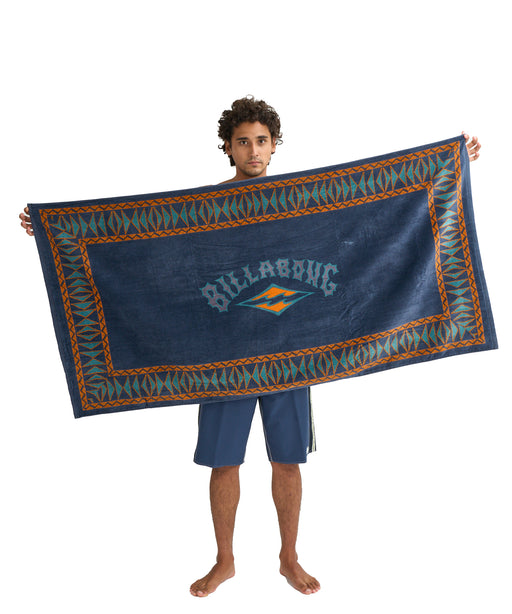 BILLABONG メンズ WAVES TOWEL タオル 【2026年春夏モデル】 KYC0 / F