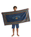 BILLABONG メンズ WAVES TOWEL タオル 【2026年春夏モデル】 KYC0 / F