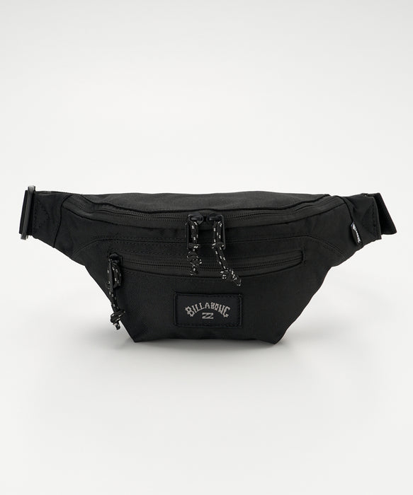 BILLABONG メンズ BALI WAISTPACK 2L ショルダー/ウェストバッグ 【2026年春夏モデル】