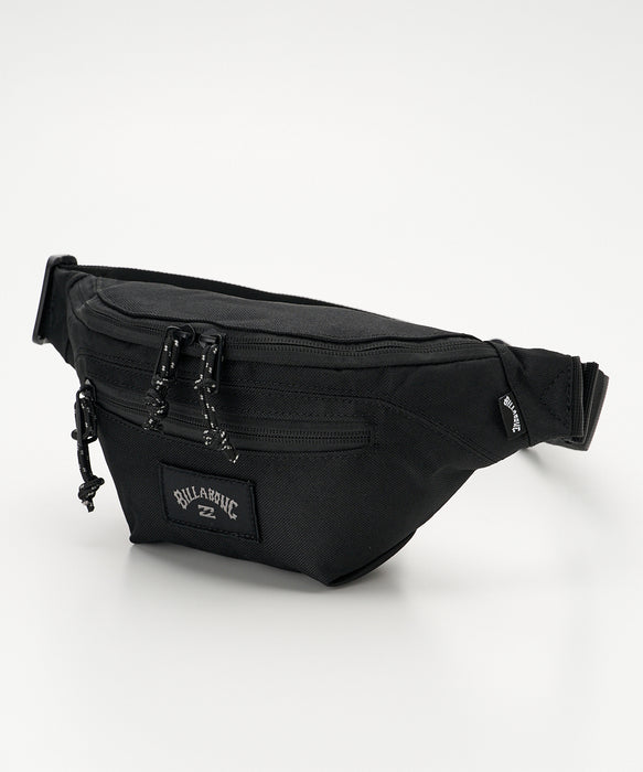 BILLABONG メンズ BALI WAISTPACK 2L ショルダー/ウェストバッグ 【2026年春夏モデル】