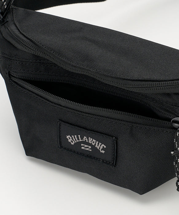 BILLABONG メンズ BALI WAISTPACK 2L ショルダー/ウェストバッグ 【2026年春夏モデル】