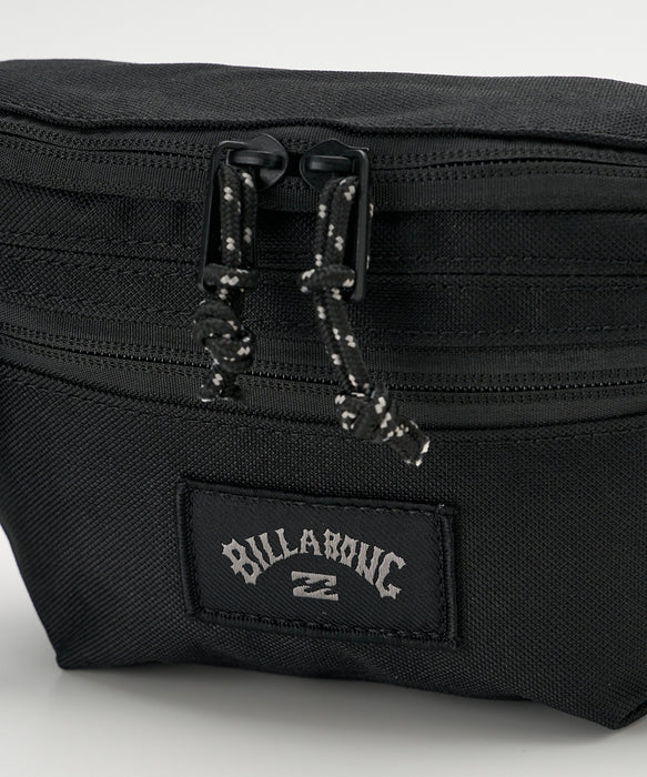 BILLABONG メンズ BALI WAISTPACK 2L ショルダー/ウェストバッグ 【2026年春夏モデル】