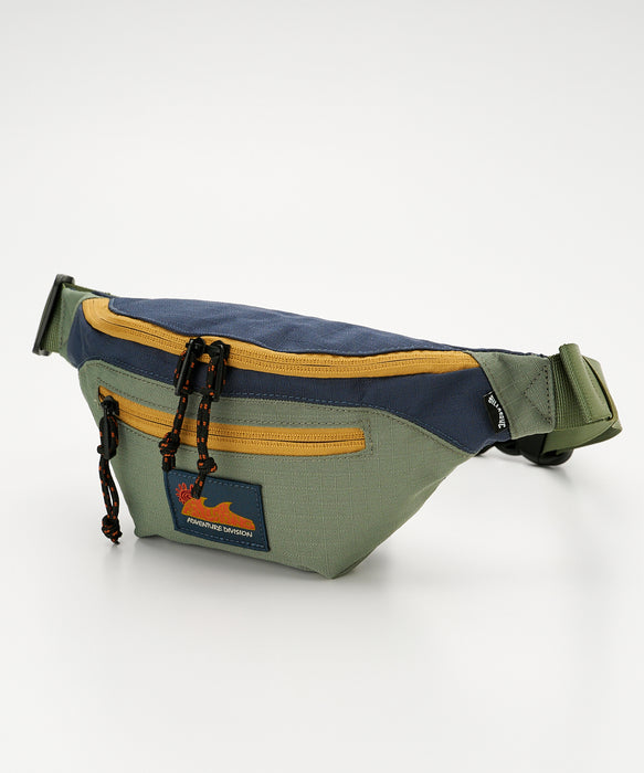 BILLABONG メンズ BALI WAISTPACK 2L ショルダー/ウェストバッグ 【2026年春夏モデル】