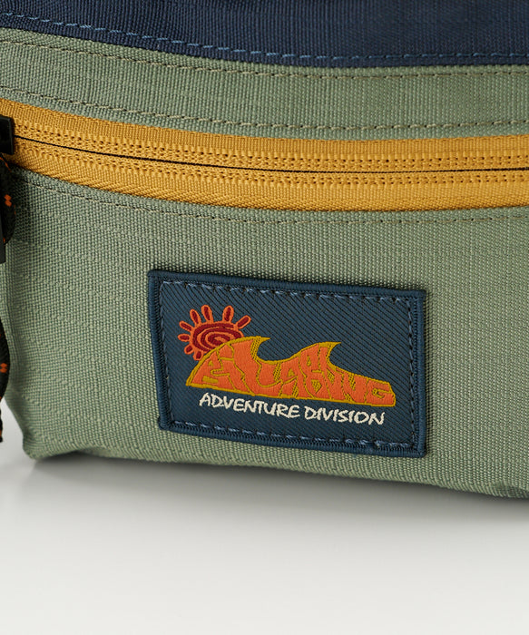 BILLABONG メンズ BALI WAISTPACK 2L ショルダー/ウェストバッグ 【2026年春夏モデル】