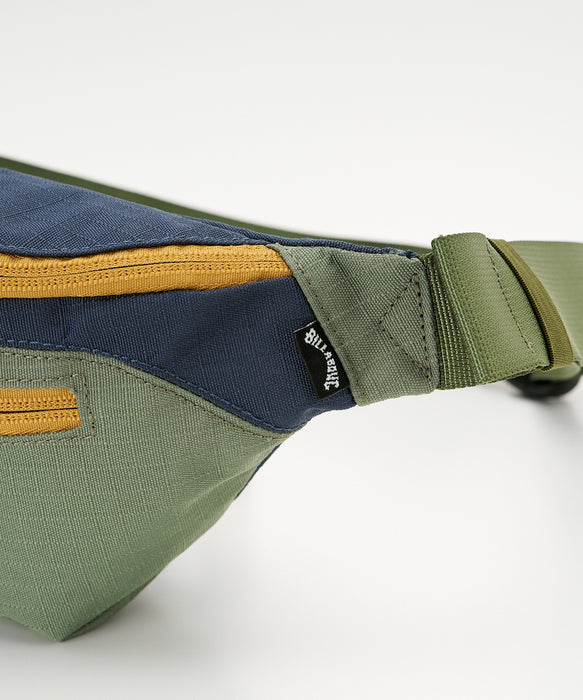 BILLABONG メンズ BALI WAISTPACK 2L ショルダー/ウェストバッグ 【2026年春夏モデル】
