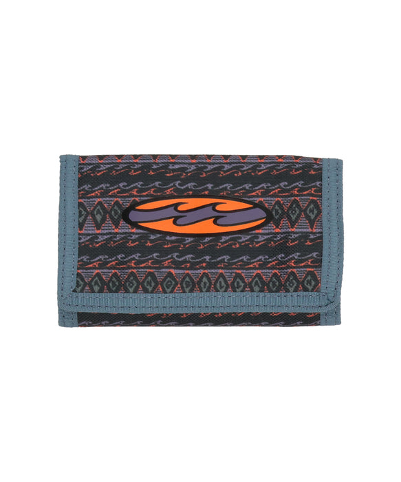 BILLABONG メンズ TRIBONG LITE WALLET ウォレット 【2026年春夏モデル】