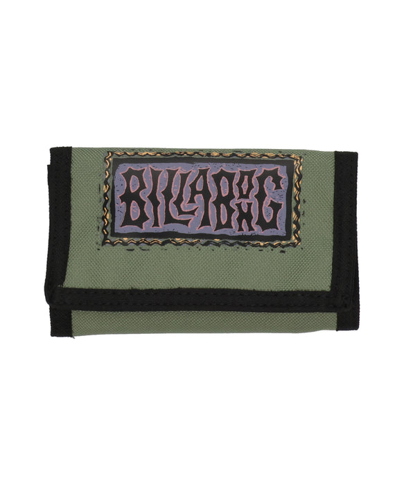 BILLABONG メンズ TRIBONG LITE WALLET ウォレット 【2026年春夏モデル】