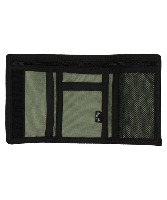 BILLABONG メンズ TRIBONG LITE WALLET ウォレット 【2026年春夏モデル】