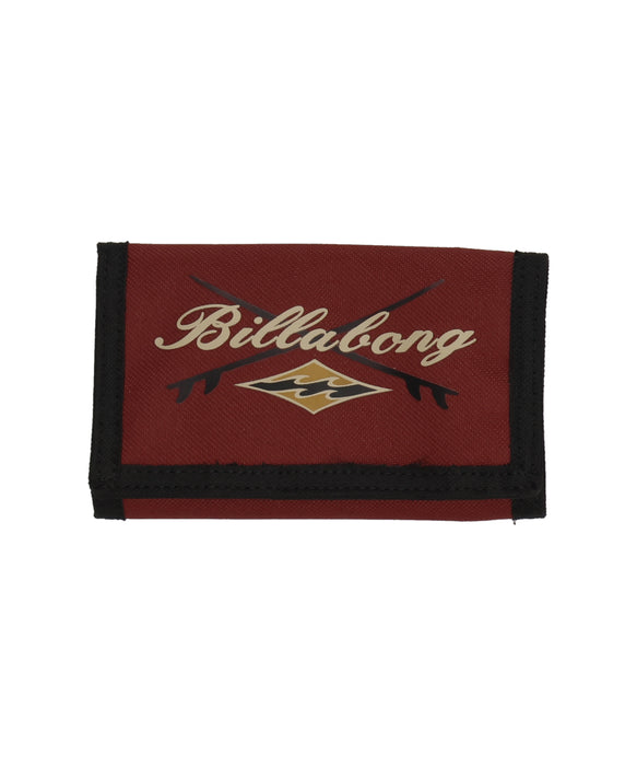 BILLABONG メンズ TRIBONG LITE WALLET ウォレット 【2026年春夏モデル】