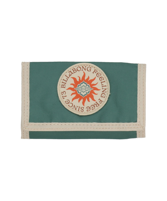 BILLABONG メンズ TRIBONG PATCH ウォレット 【2026年春夏モデル】