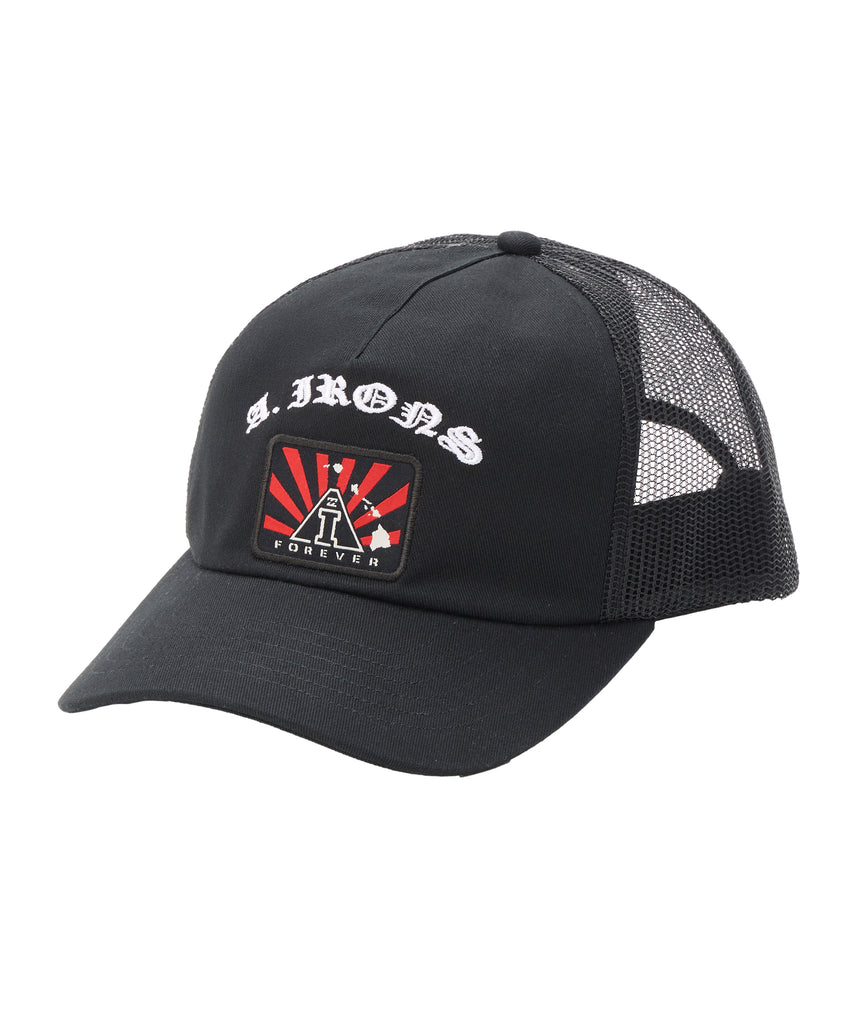 BILLABONG メンズ 【A.IRONS】A.I. RISING SUN TRUC キャップ 【2026年