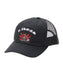 BILLABONG メンズ A.I. RISING SUN TRUC キャップ 【2026年春夏モデル】 BLK / F