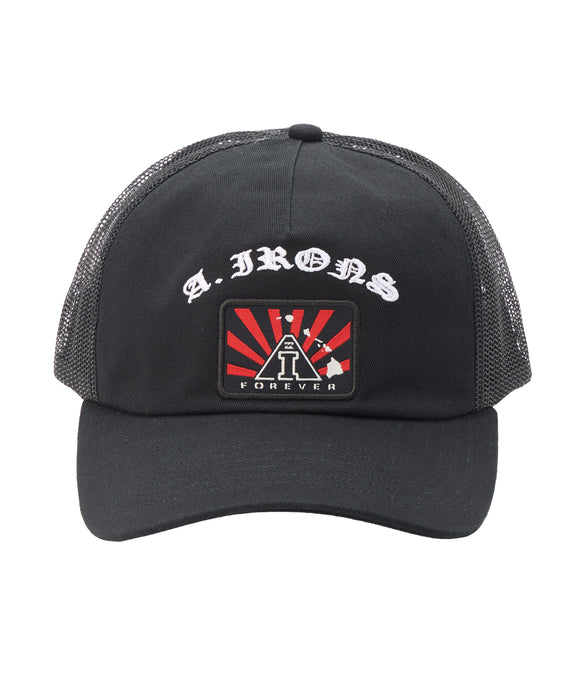 BILLABONG メンズ 【A.IRONS】A.I. RISING SUN TRUC キャップ 【2026年