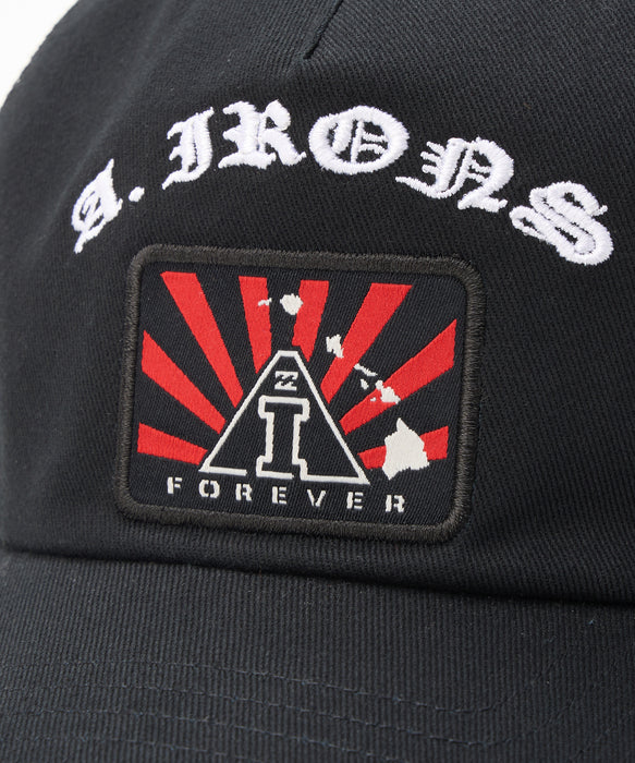 BILLABONG メンズ 【A.IRONS】A.I. RISING SUN TRUC キャップ 【2026年