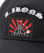 BILLABONG メンズ A.I. RISING SUN TRUC キャップ 【2026年春夏モデル】 BLK / F