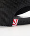 BILLABONG メンズ A.I. RISING SUN TRUC キャップ 【2026年春夏モデル】 BLK / F