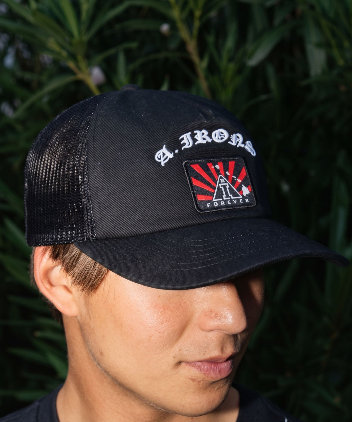 BILLABONG メンズ 【A.IRONS】A.I. RISING SUN TRUC キャップ 【2026年