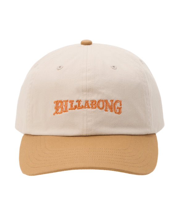 BILLABONG メンズ THROWBACK STRAPBACK キャップ 【2026年春夏モデル】 AYT / F