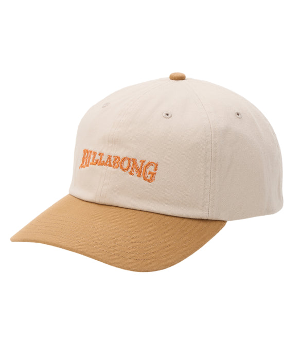 BILLABONG メンズ THROWBACK STRAPBACK キャップ 【2026年春夏モデル】 AYT / F
