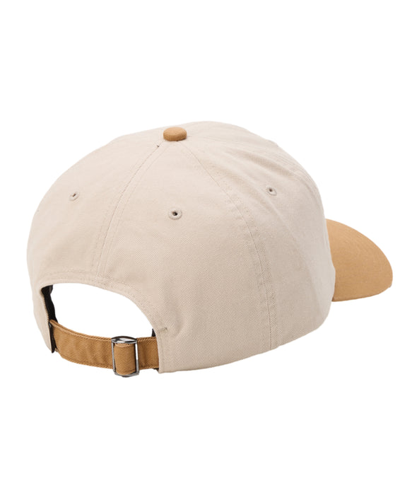 BILLABONG メンズ THROWBACK STRAPBACK キャップ 【2026年春夏モデル】 AYT / F