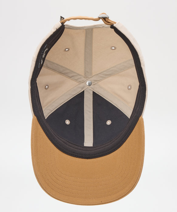 BILLABONG メンズ THROWBACK STRAPBACK キャップ 【2026年春夏モデル】 AYT / F