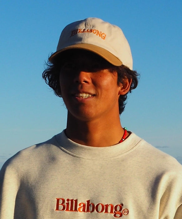 BILLABONG メンズ THROWBACK STRAPBACK キャップ 【2026年春夏モデル】