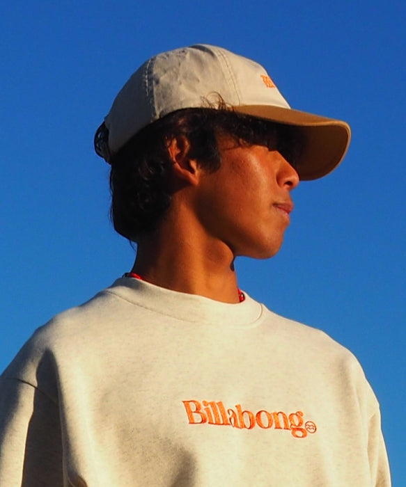 BILLABONG メンズ THROWBACK STRAPBACK キャップ 【2026年春夏モデル】
