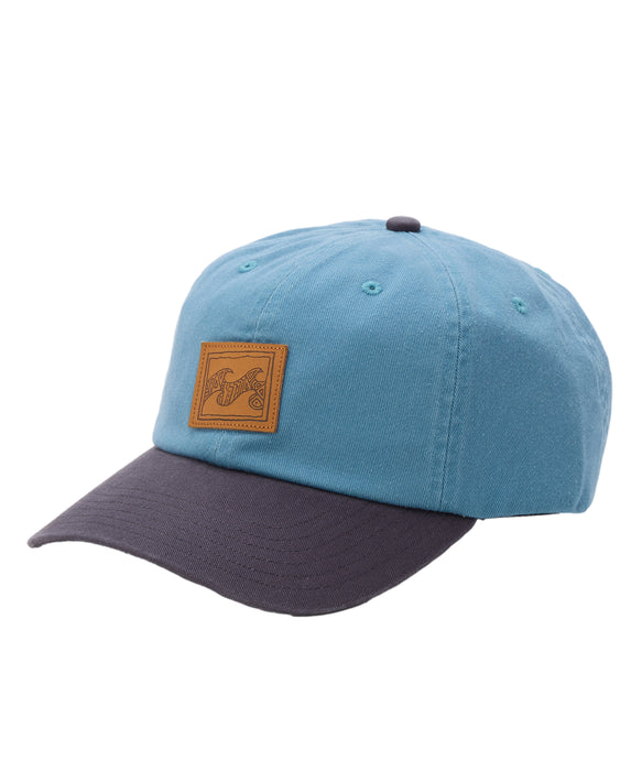 BILLABONG メンズ THROWBACK STRAPBACK キャップ 【2026年春夏モデル】 DPO / F