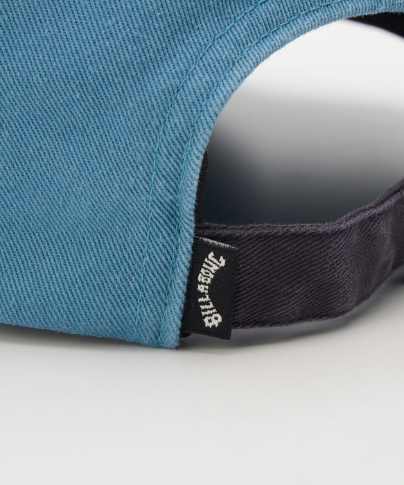 BILLABONG メンズ THROWBACK STRAPBACK キャップ 【2026年春夏モデル】 DPO / F