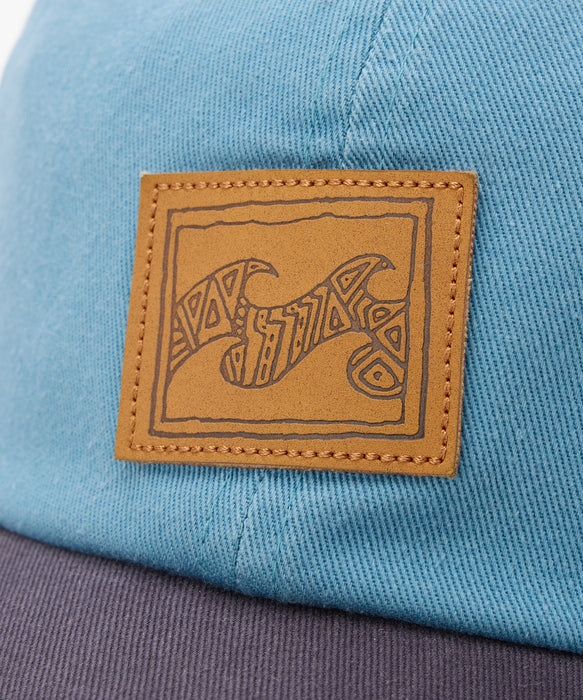 BILLABONG メンズ THROWBACK STRAPBACK キャップ 【2026年春夏モデル】 DPO / F
