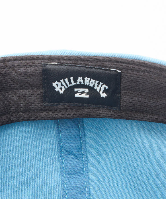 BILLABONG メンズ THROWBACK STRAPBACK キャップ 【2026年春夏モデル】 DPO / F