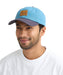BILLABONG メンズ THROWBACK STRAPBACK キャップ 【2026年春夏モデル】 DPO / F