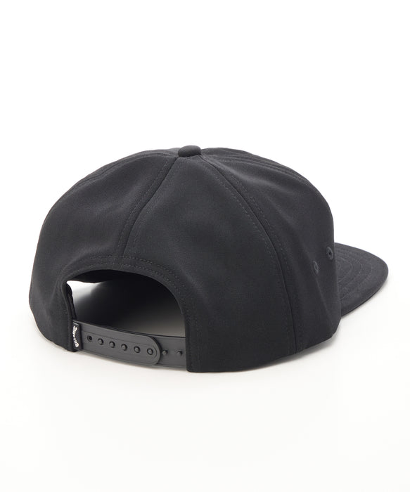 BILLABONG メンズ TEAM SNAPBACK キャップ 【2026年春夏モデル】 BLK / F