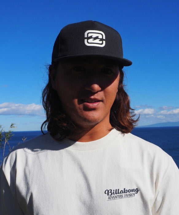 BILLABONG メンズ TEAM SNAPBACK キャップ 【2026年春夏モデル】