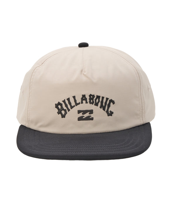 BILLABONG メンズ TEAM SNAPBACK キャップ 【2026年春夏モデル】 WTV / F