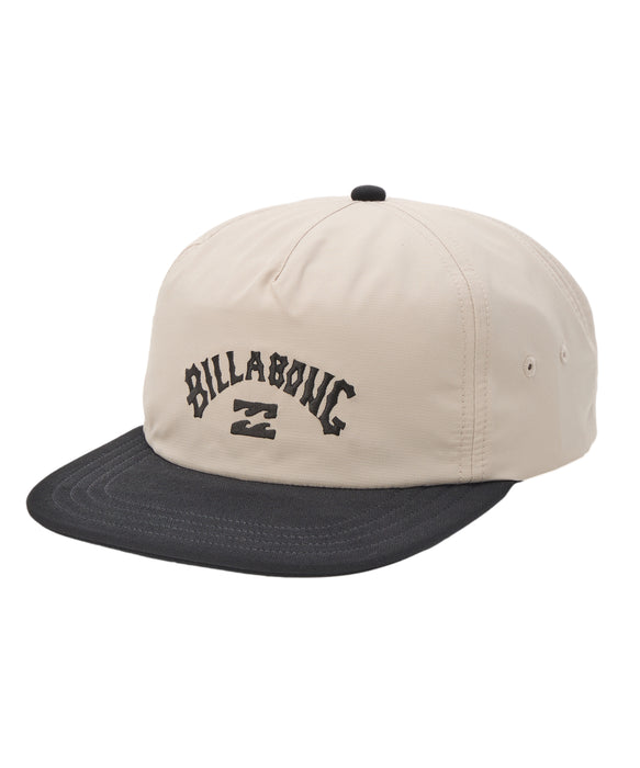 BILLABONG メンズ TEAM SNAPBACK キャップ 【2026年春夏モデル】 WTV / F