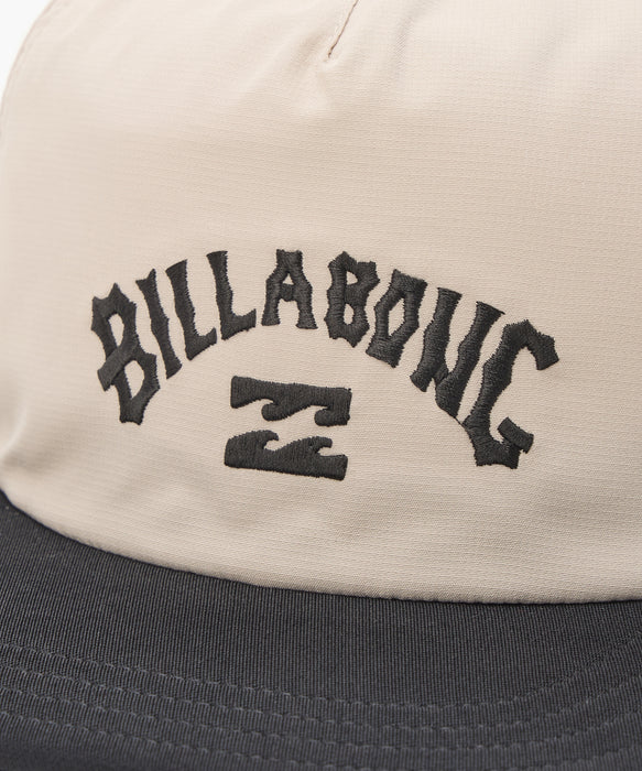 BILLABONG メンズ TEAM SNAPBACK キャップ 【2026年春夏モデル】 WTV / F