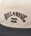 BILLABONG メンズ TEAM SNAPBACK キャップ 【2026年春夏モデル】 WTV / F